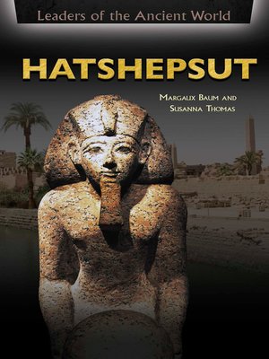 cover image of Hatshepsut